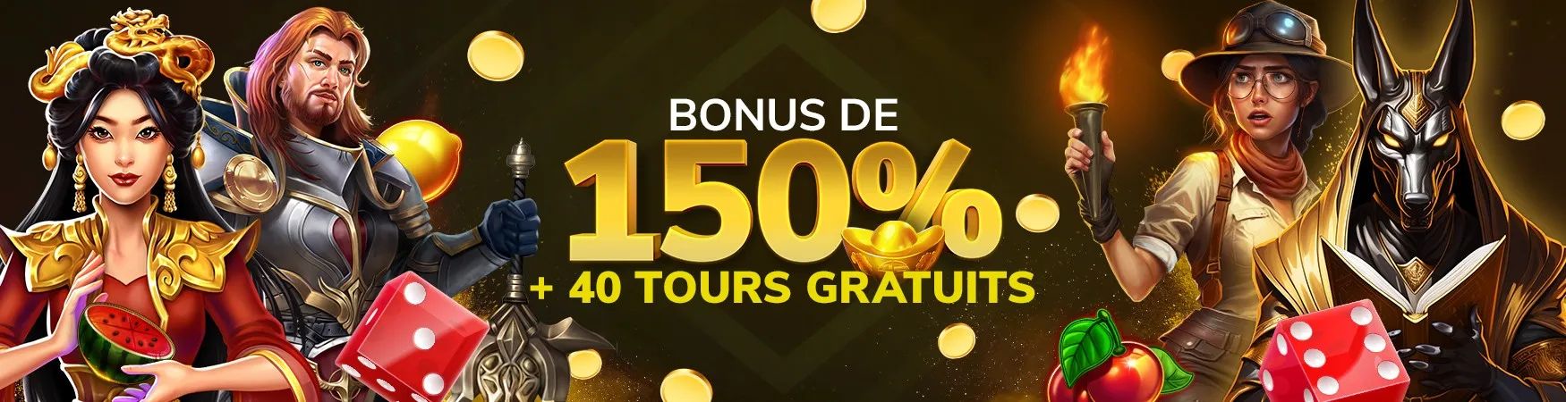 Kings Chance Casino en France